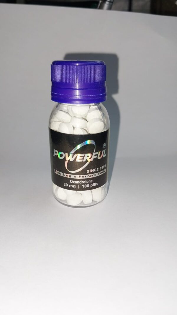OXANDROLONE 20g