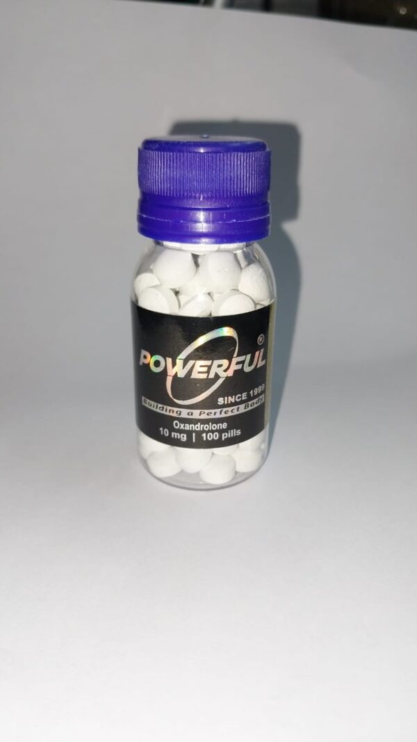 OXANDROLONE 10g