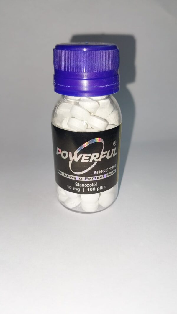STANOZOLOL